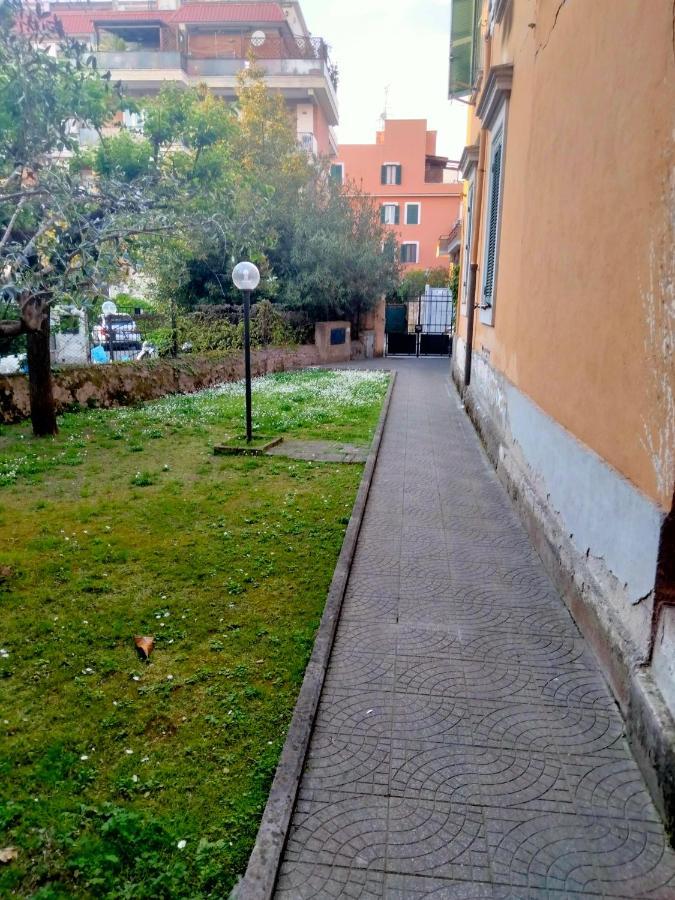 شقة Rome House Appartament Near San Pietro المظهر الخارجي الصورة