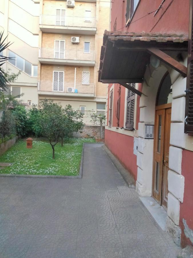 شقة Rome House Appartament Near San Pietro المظهر الخارجي الصورة